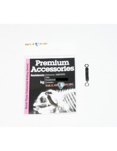 Dest. Bluefox Rolling Triplo Nº2